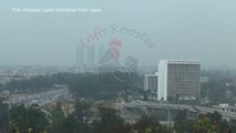 islamabad timelapse centaurus view