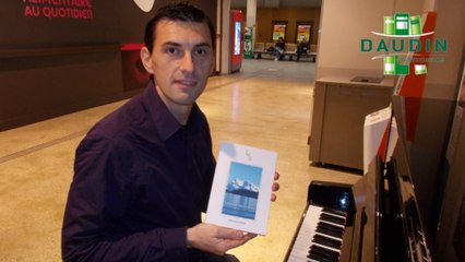 L'Aube De Ma Jeunesse De Stéphane Grare, Chez Daudin