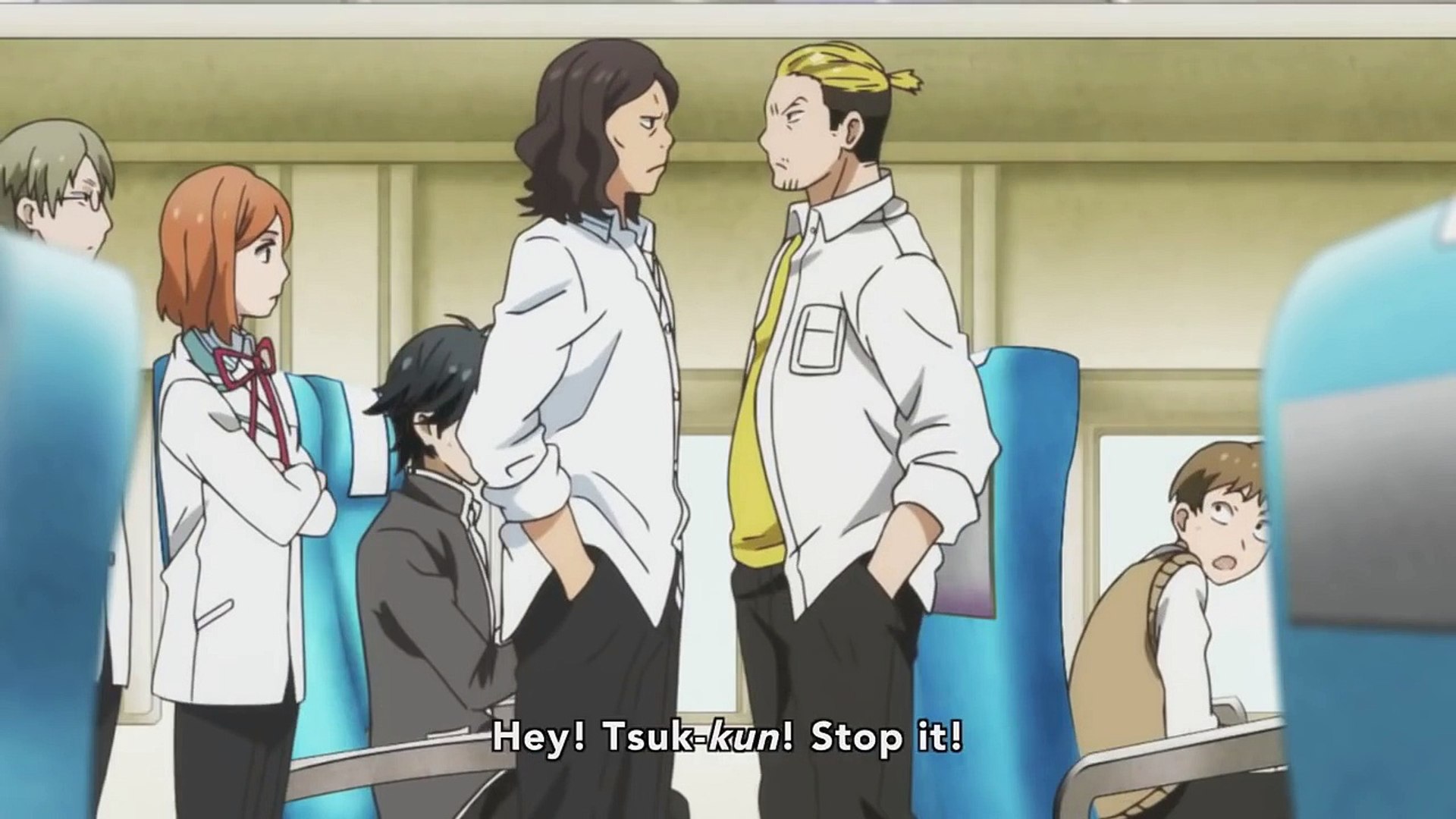 はんだくん 8話 Dailymotion Video