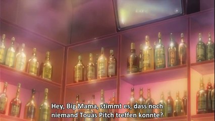 ワンナイツ 02 ギャンブルアニメ  賭博 博打 One Outs 02