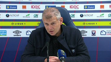 SMCaen - EA Guingamp : Les réactions
