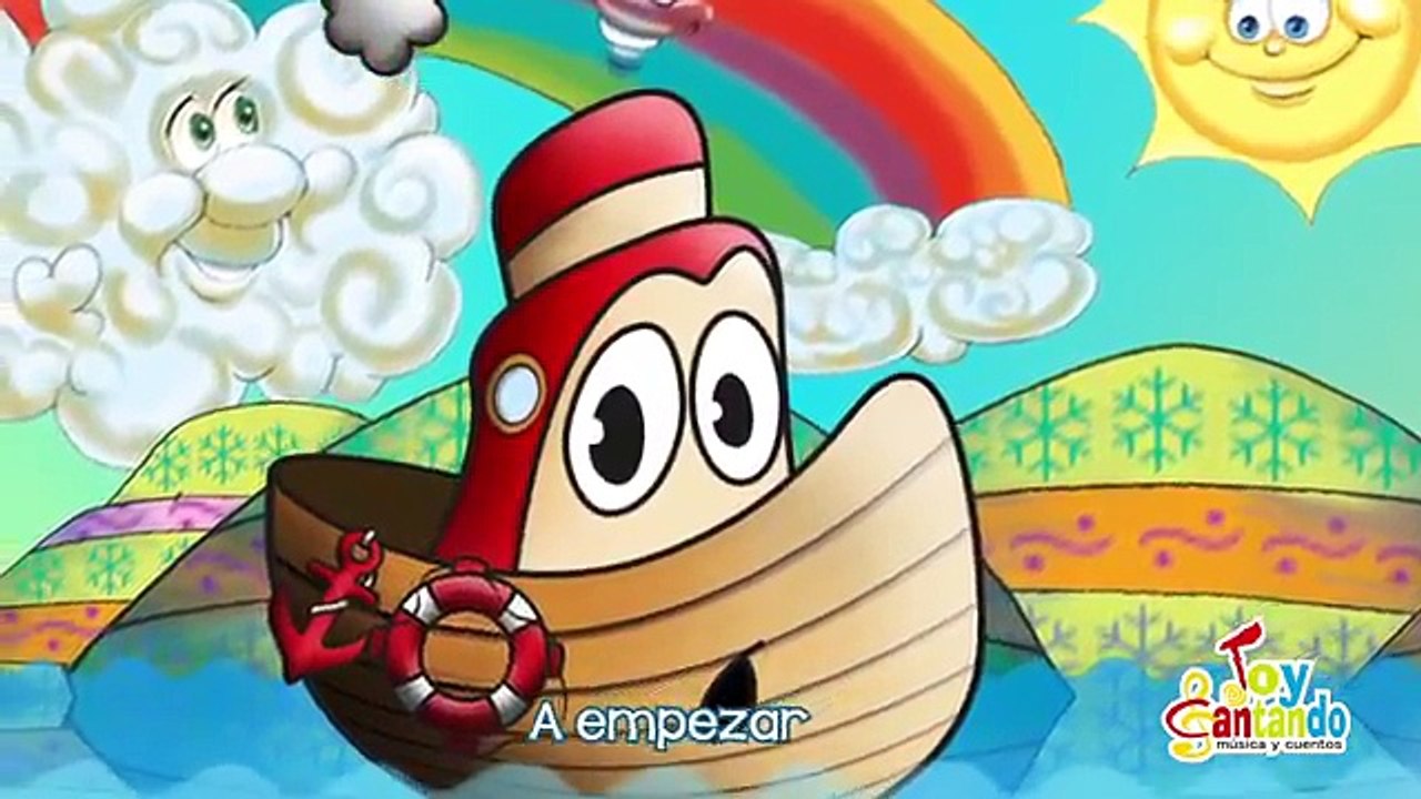 Canciones infantiles - las mejores canciones infantiles