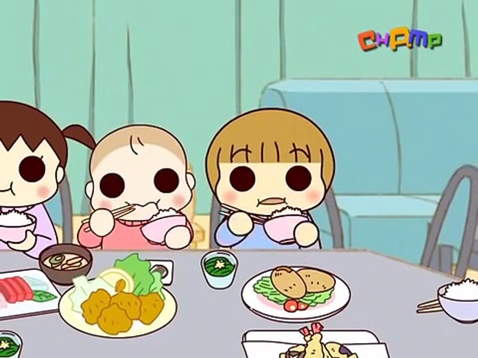 못말리는 3공주 2 E13 포동포동 스우 480p QAM Xvid TooKids