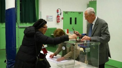 França: Segunda volta das primárias do centro-direita