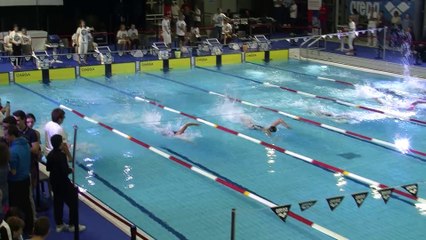 Open des Alpes de natation : 200m NL Dames