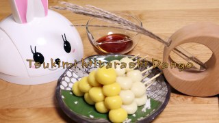 Cooking Toy 'Dango Party' with  Mitarashi Dango-e4WMSf-z740