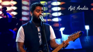 Arijit singh Unplugged