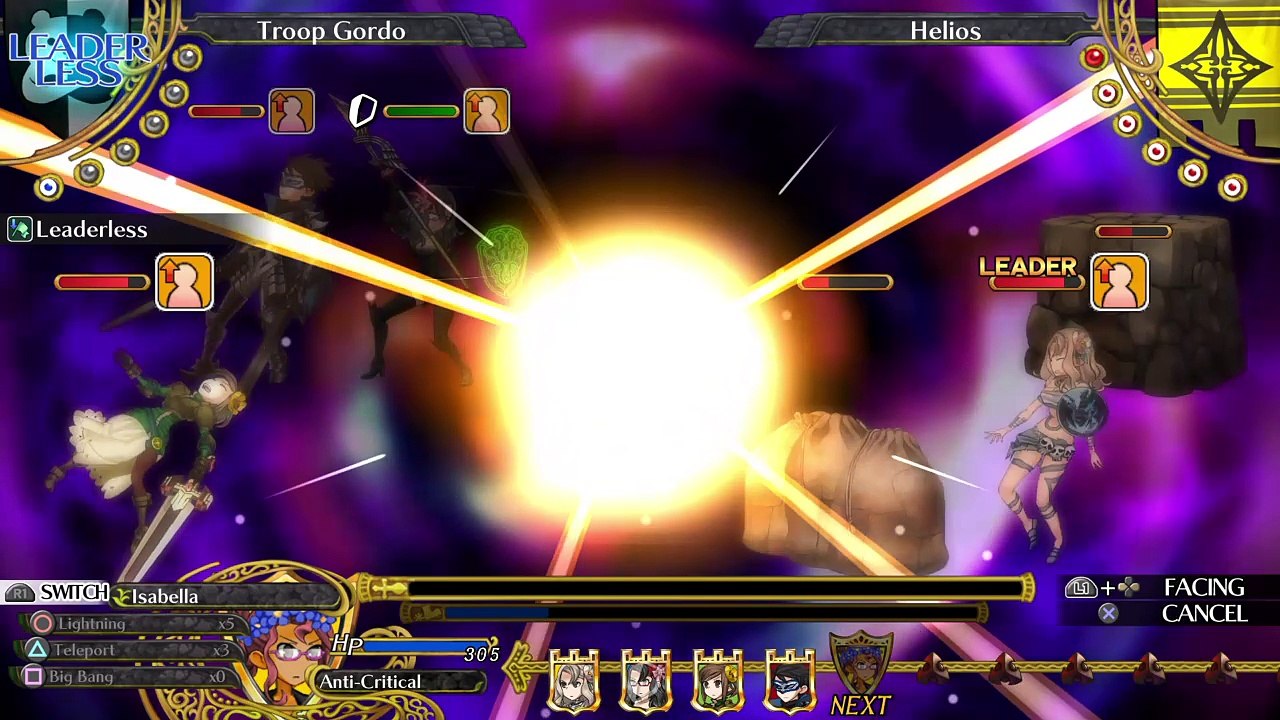 Grand Kingdom_20161127064931 DESISTIR NUNCA, "QUEM RI POR ULTIMO RI MELHOR HAHAHA! :)"