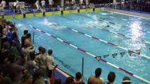 Open des Alpes de natation : 200m NL Messieurs