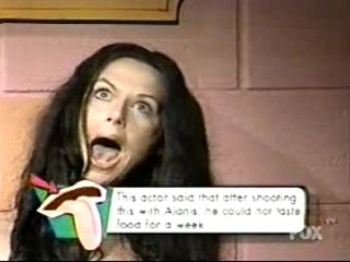 Mad TV - Alanis Morissette - Wash Me