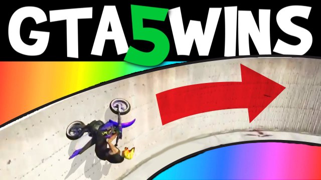 GTA 5 WINS – EP. 14 (Stunts, GTA 5 Funny moments compilation online Grand Theft Auto V Gameplay)
