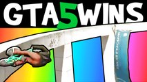 GTA 5 WINS – EP. 9 (Stunts, Funny moments, Epic Wins compilation online Grand Theft Auto V Gameplay)