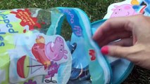 Peppa Pig Floating Toys Peppa Pig Juguetes de Agua Peppa Bath Toys Videos-RCPQv9e3ENQ
