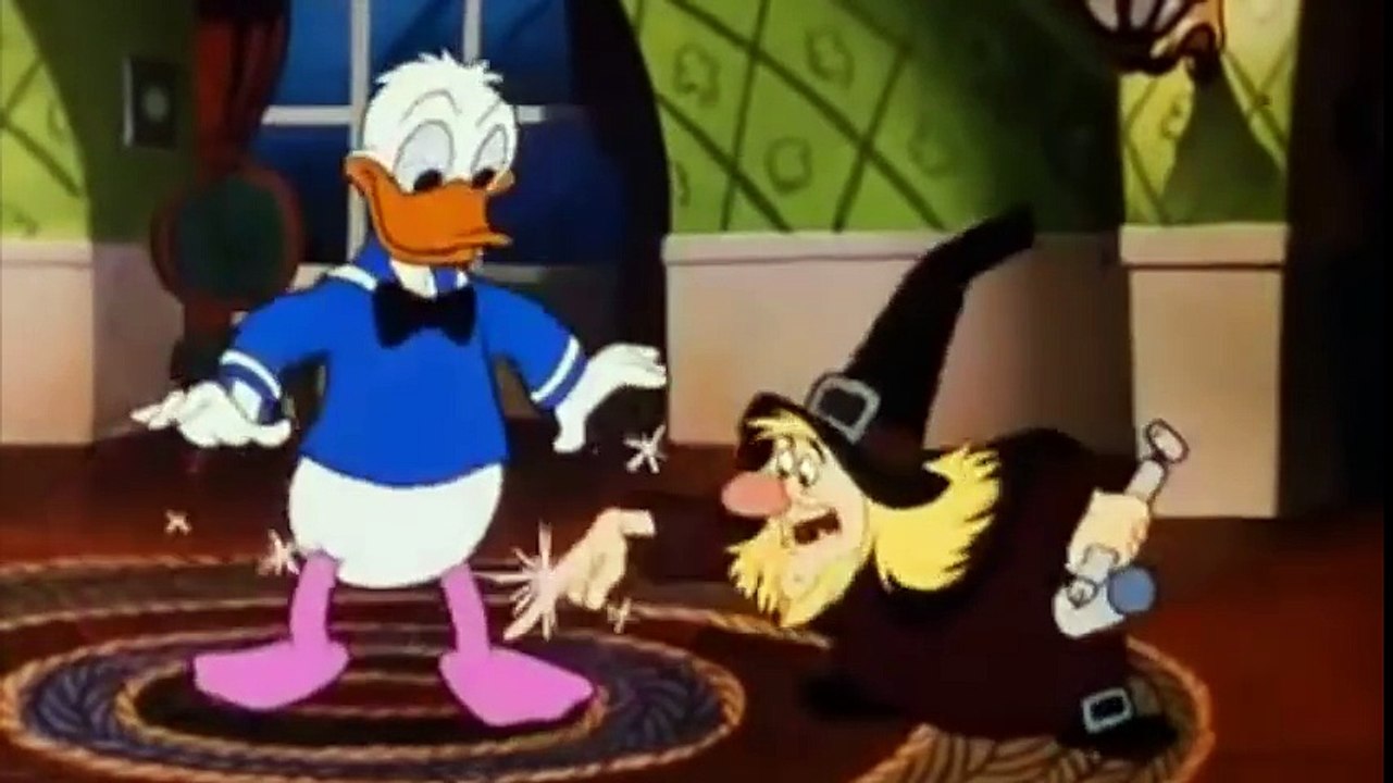 Chip and Dale, Donald Duck, Mickey Mouse Christmas Cartoons for Children! - Happy Holidays!