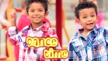 Dance Time Boys | BabyFirst TV