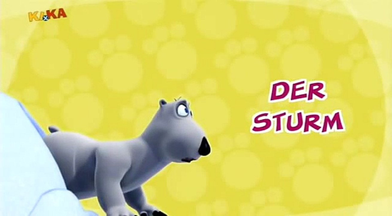 2 Bernard - Der Sturm