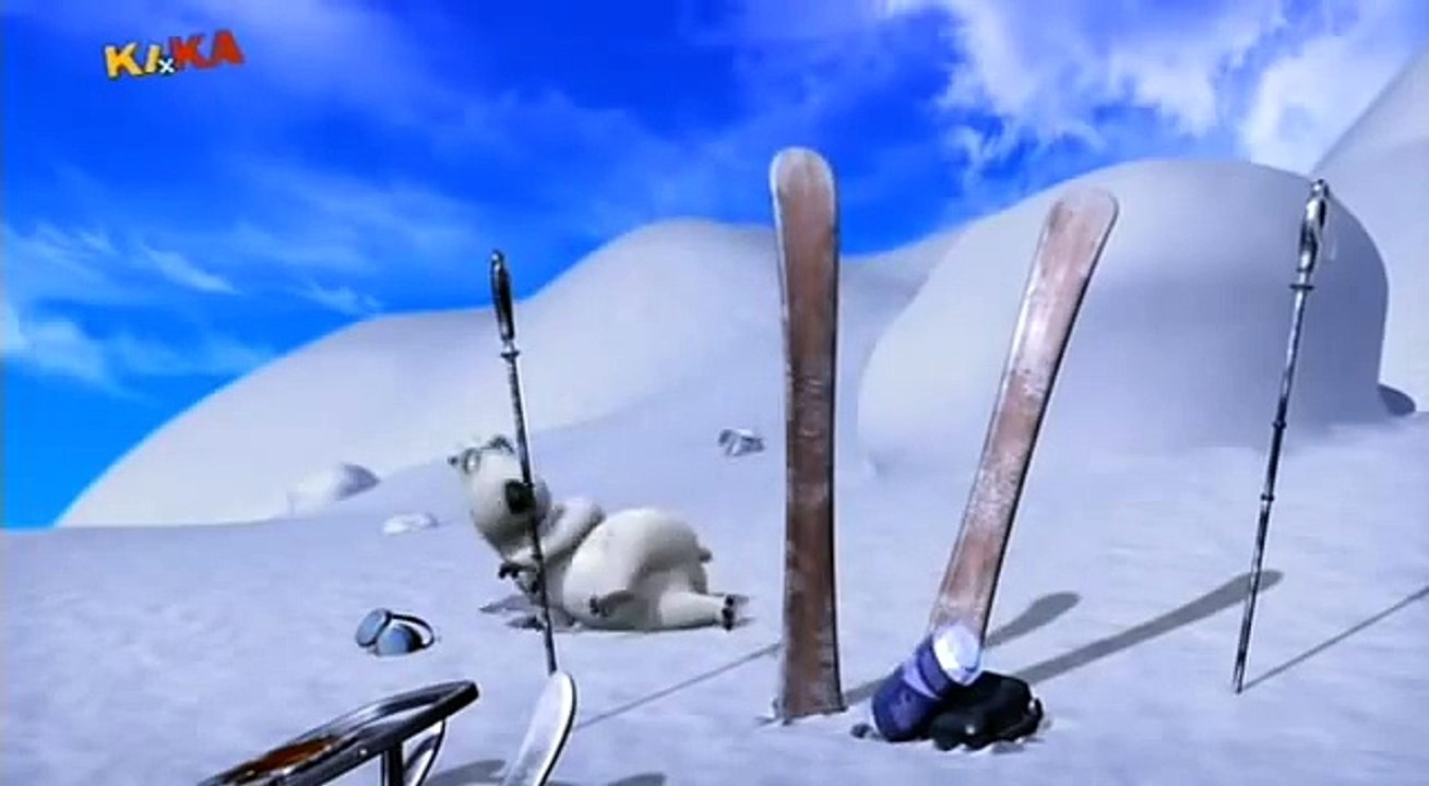 3 Bernard - Im ewigen Eis