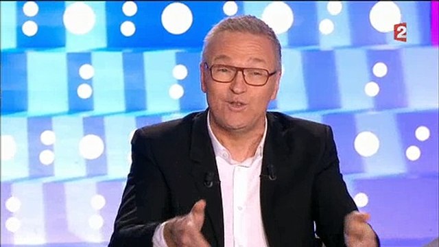 La femme de Michel Drucker le rejoint sur le plateau de Laurent Ruquier - Regardez