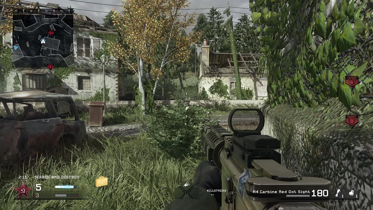 Call of Duty®: Modern Warfare® Remastered Dispute  vs the blus brothers