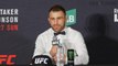 Alex Volkanovski plans drop to featherweight following UFC Fight Night 101 victory