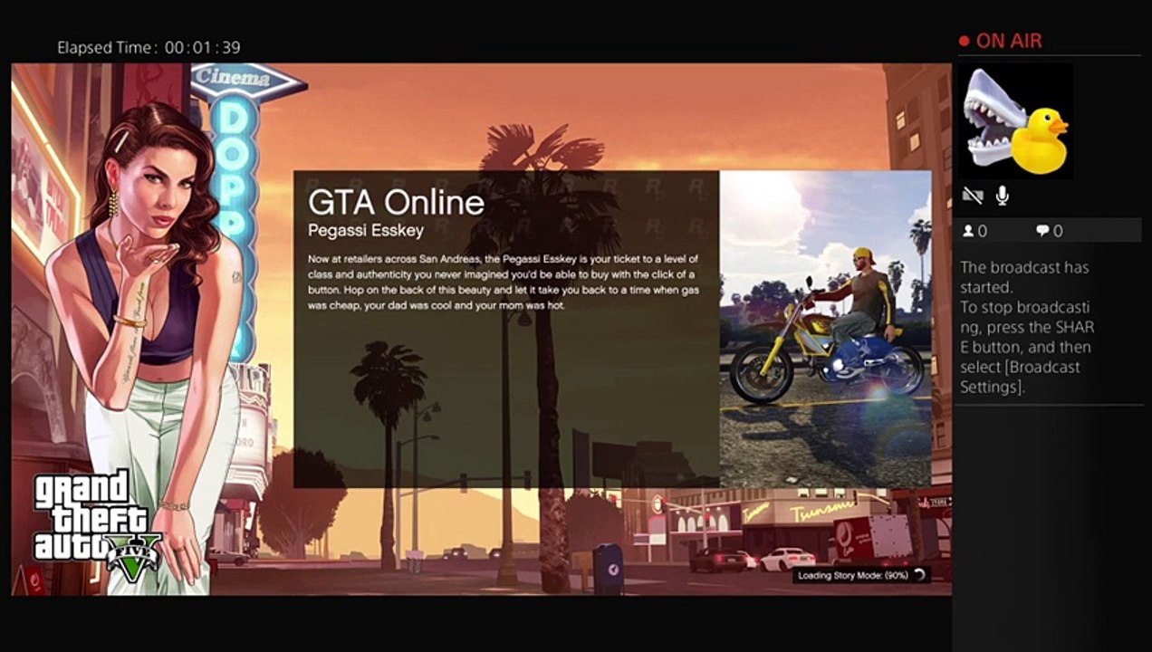 Dymnite99's Live PS4