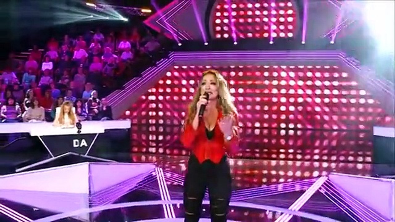 Sandra Resic - Sve moje zore, Udahni duboko - (live) - ZG 1 krug