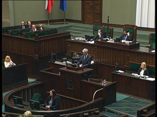 Poseł Ireneusz Zyska - Wystąpienie z dnia 15 listopada 2016 roku.
