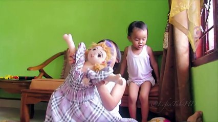 Puppet Parody Kids Song - Lagu Anak Boneka (Selamat Pagi - Sekolah Taman Kanak-Kanak - Bangun pagi)
