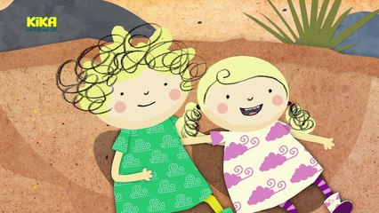 Nele & Nora Voll im Wind Mehr auf KiKA de