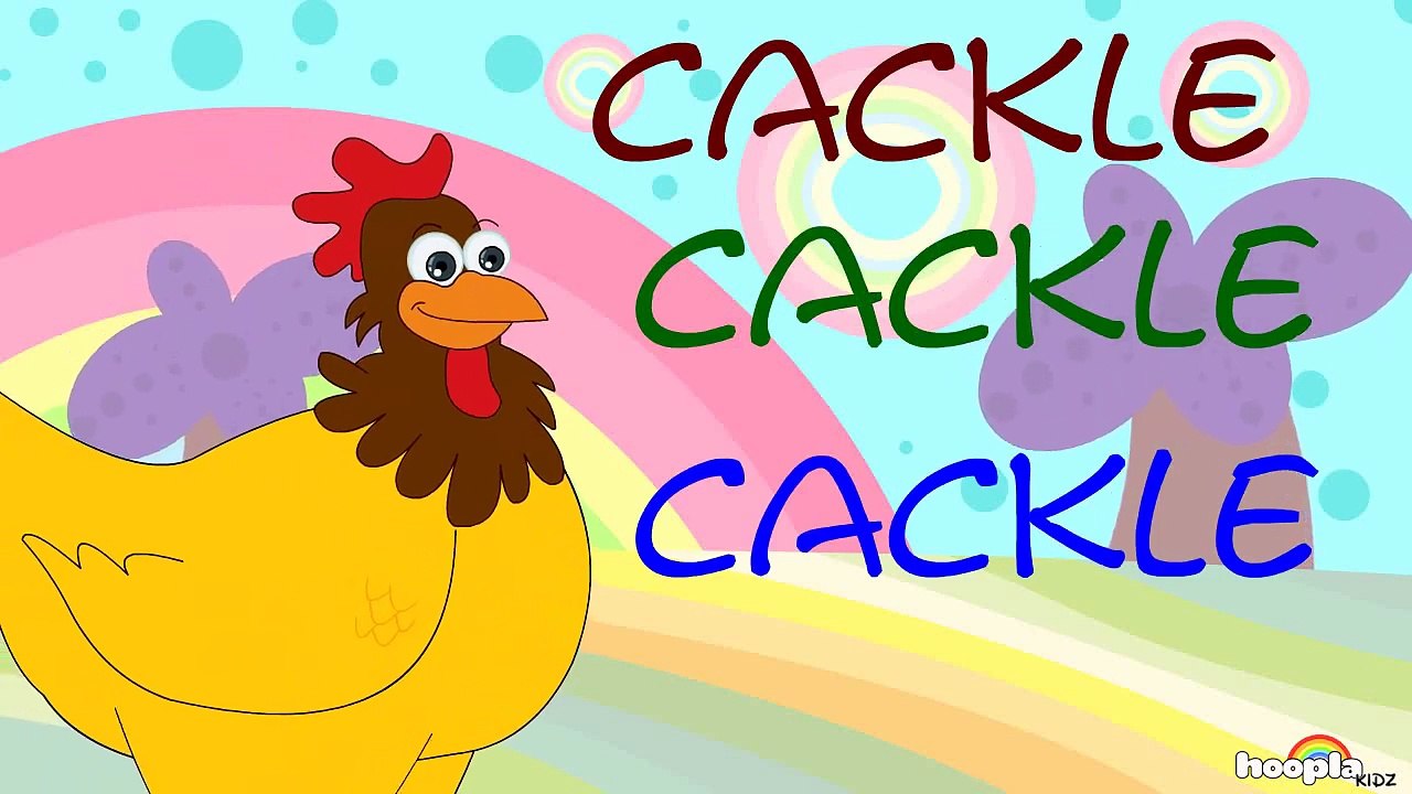 Sounds of the Animals Song | Songs For Children by Hooplakidz