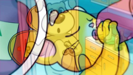 Talking Ginger Story Time - Too Small for School-y9jGcyiPUTo