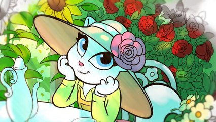 Talking Ginger’s Story Time - Around the World-RzaGhW6MYOU