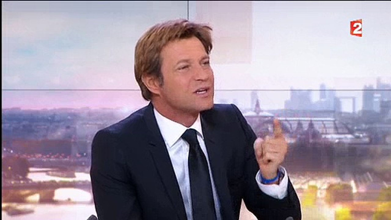 Tom Hanks réagit à l'élection de Donald Trump dans le 20h de France 2 - Regardez