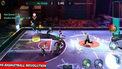 Top 10 Best Basketball Games Android & iOS (3 Additional)-ULMVzp4x228