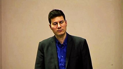 Pernar čita pismo Marka Milačića iz Crne Gore