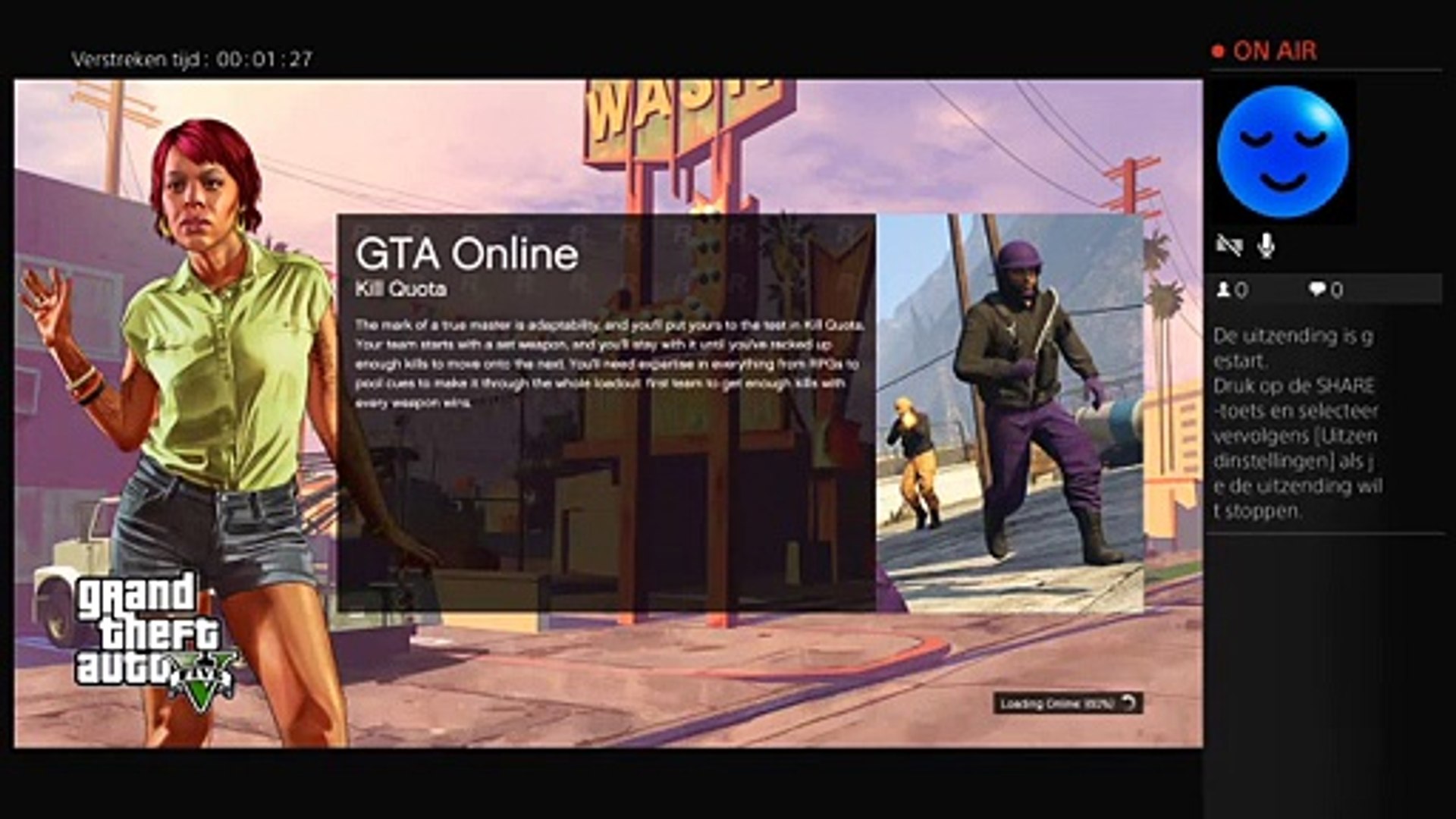 ⁣Gta 5 livestream (5)
