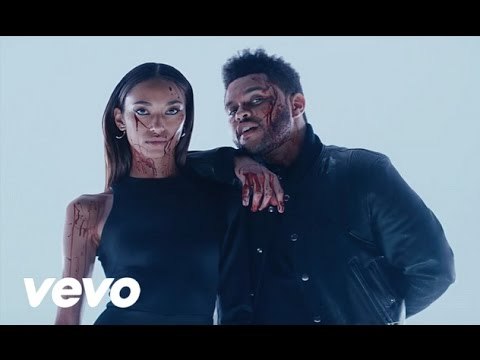 The Weeknd - I Feel It Coming ft. Daft Punk (Music Video)