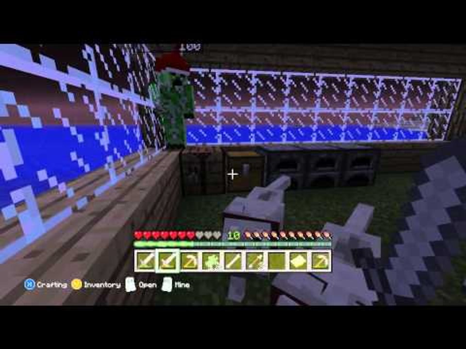 Minecraft|Survival#2 w/arran