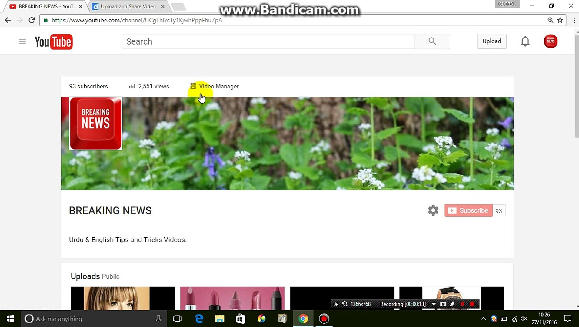 ⁣How to check Lifetime Earning on YouTube Channel
