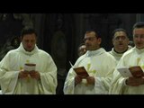 Napoli - Sepe ordina cinque nuovi sacerdoti (26.11.16)
