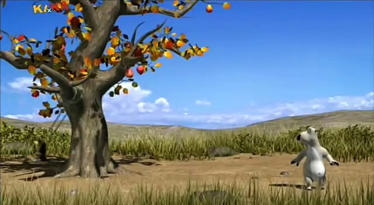 8 Bernard - Die Schaukel