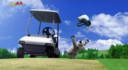 12 Bernard - Beim Golfen