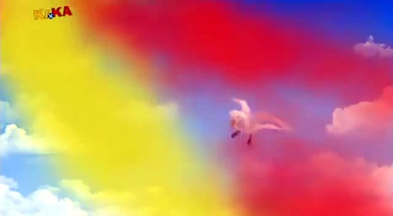 13 Bernard - Beim Fallschirmspringen