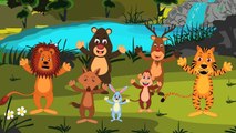 Five little Monkeys | If You Are Happy | Finger Family | Plus More Nursery Rhymes