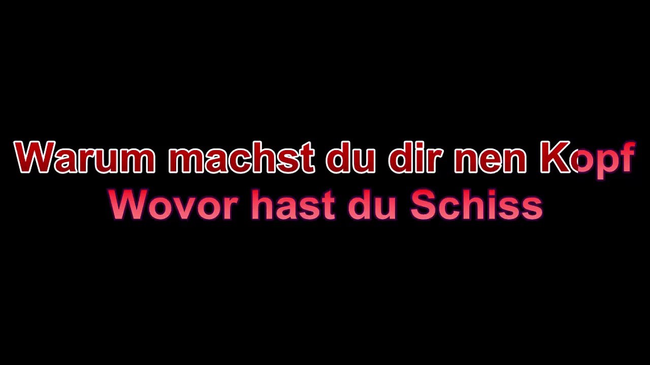Mark Forster - Chöre KARAOKE / INSTRUMENTAL