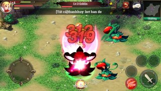 ZENONIA S - Rifts In Time - First Look Game Play [Android & IOS]-qgNthagvu-o