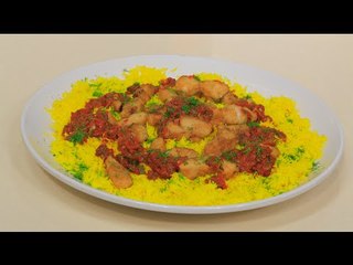 فتة سمك | أميرة شنب