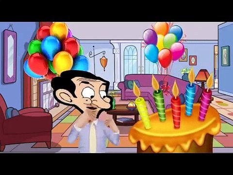 Happy Birthday Song Mr Bean - Happy Birthday To You - Kids Songs Nursery Rhymes for Children