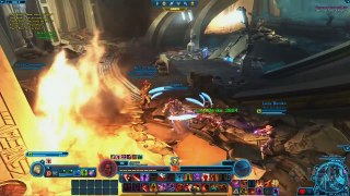 Star Wars The Old Republic - It's a Trap Gameplay From Knights of the Eternal Throne-OSlT1xd64e8