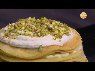 عجينة الكريب | غادة التلي